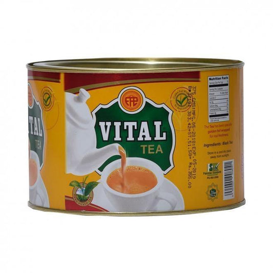 Vital Tea Org 375g