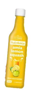 Vpf Amla Lemon Squash 500ml