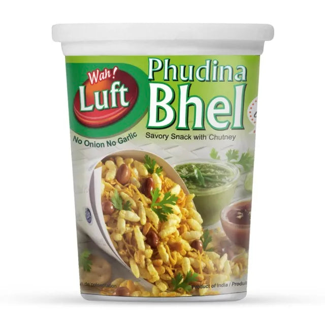 Wah Luft Pudina Bhel Mix 100g