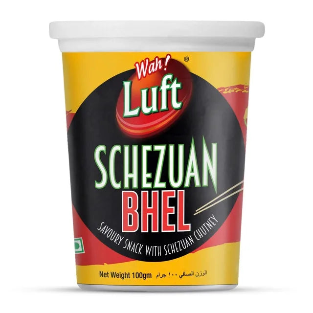 Wah Luft Schezuan Bhel 100g