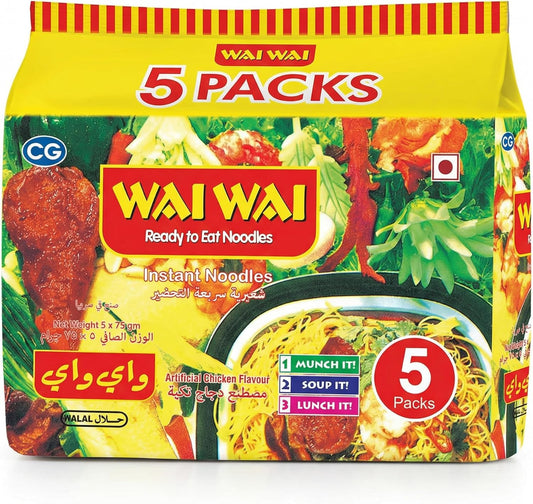 Wai Wai Quick Vg 75g