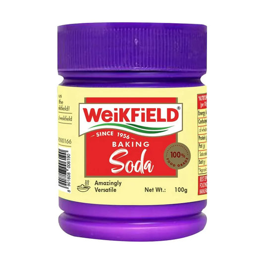Weikfield Baking Soda 100g