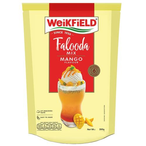 Wfd Mango Falooda Mix 200g