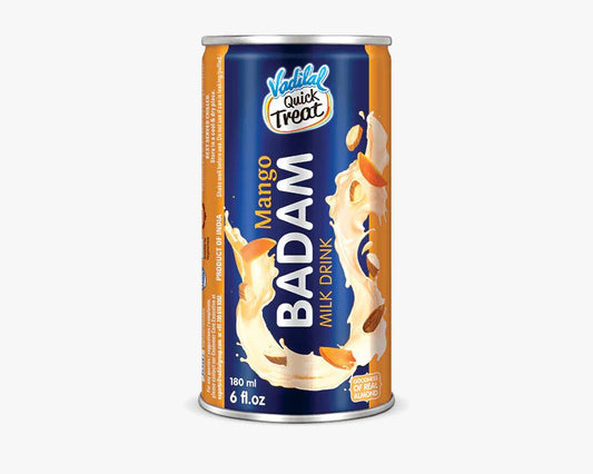 Vadilal Badammilk Mango 180ml