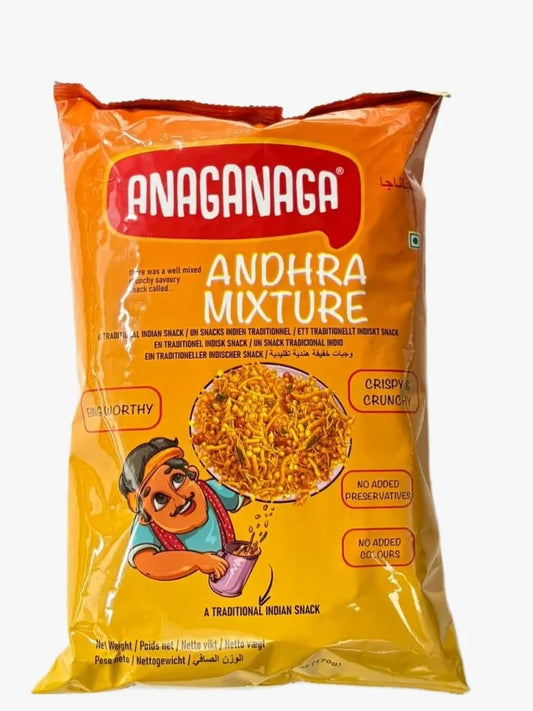 Anaganaga Andhra Mixture 170g