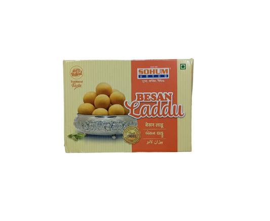 Sohum Ladoo Besan 200g