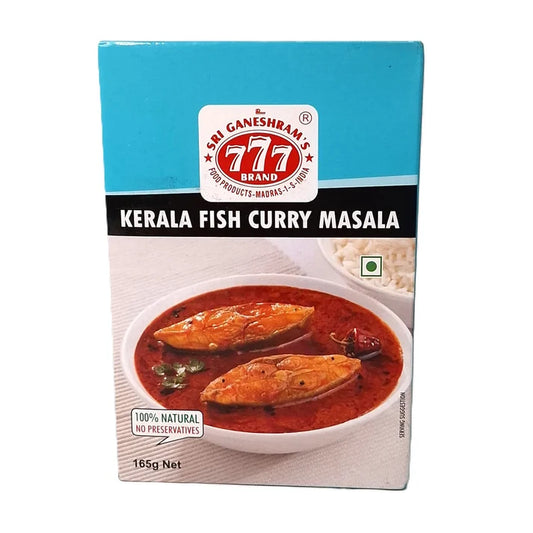 777 Kerala Fish Masala 165g