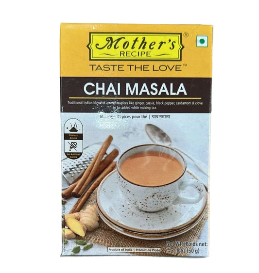 Mothers Chai Masala 50g