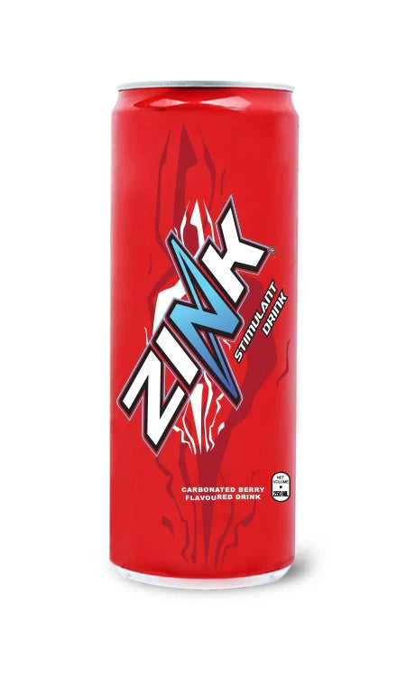PAKOLA ZINK SODA 250ML