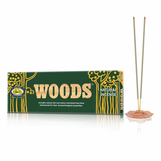 Woods Agarbati 40 Sticks