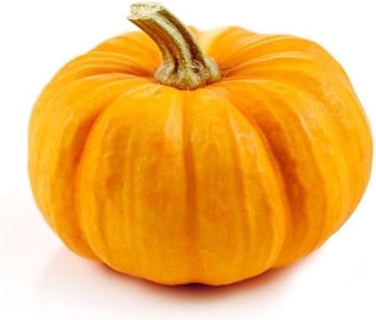 YELLOW PUMPKIN WHOLE PER LB