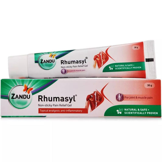 Zandu Rhumasyl Liniment 30g