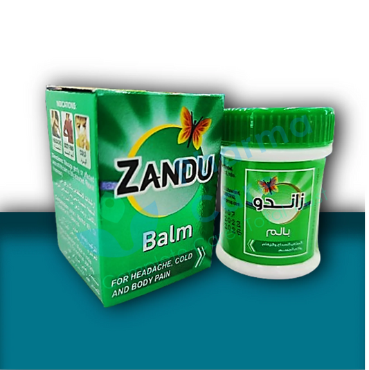 Zandu Balm 25ml