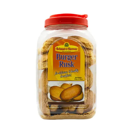 R S Burger Rusk 300g