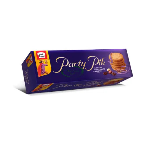 Ebm Party Pik Biscuits 135g
