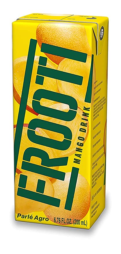 Frooti Tetra  Mango 200ml