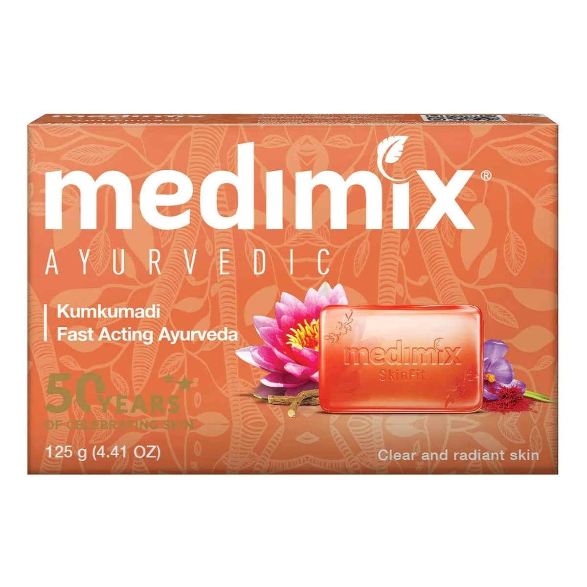 Medimix Kumkumadi Soap 125g