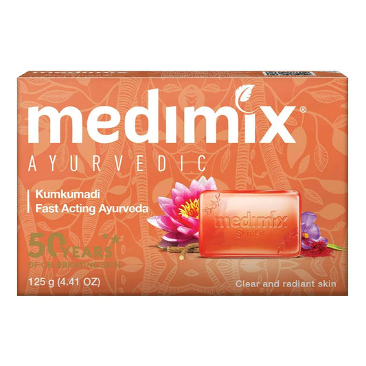 Medimix Kumkumadi Soap 125g