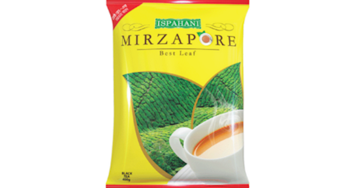 Ispahani Mirzapore 800g