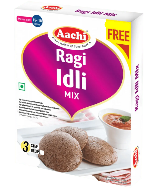 Aachi Ragi Idli Mix 180g