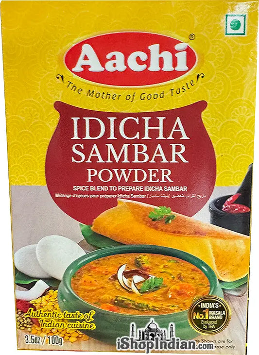 Aachi Idich Sambar Powder 100g