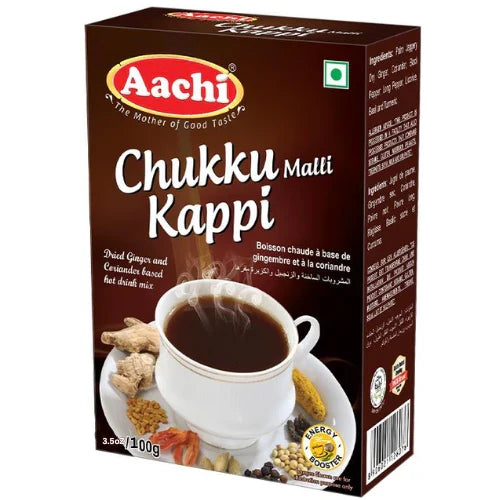 Aachi Chukku Malli Kappi 100gm