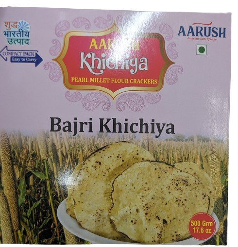 AARUSH BAJRI KHICHIYA 500GM