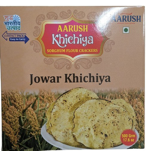 AARUSH JOWAR KHICHIYA 500GM