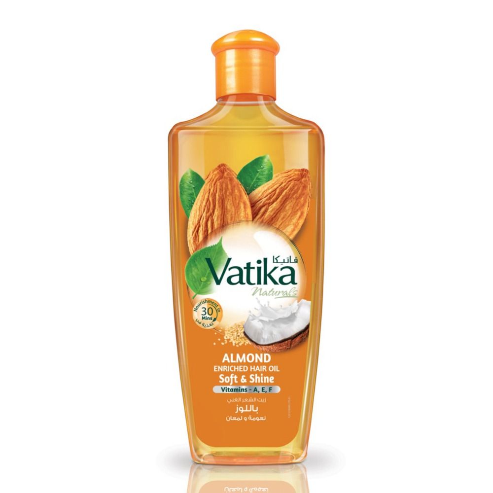 Vatika Almond Hair Oil 300ml