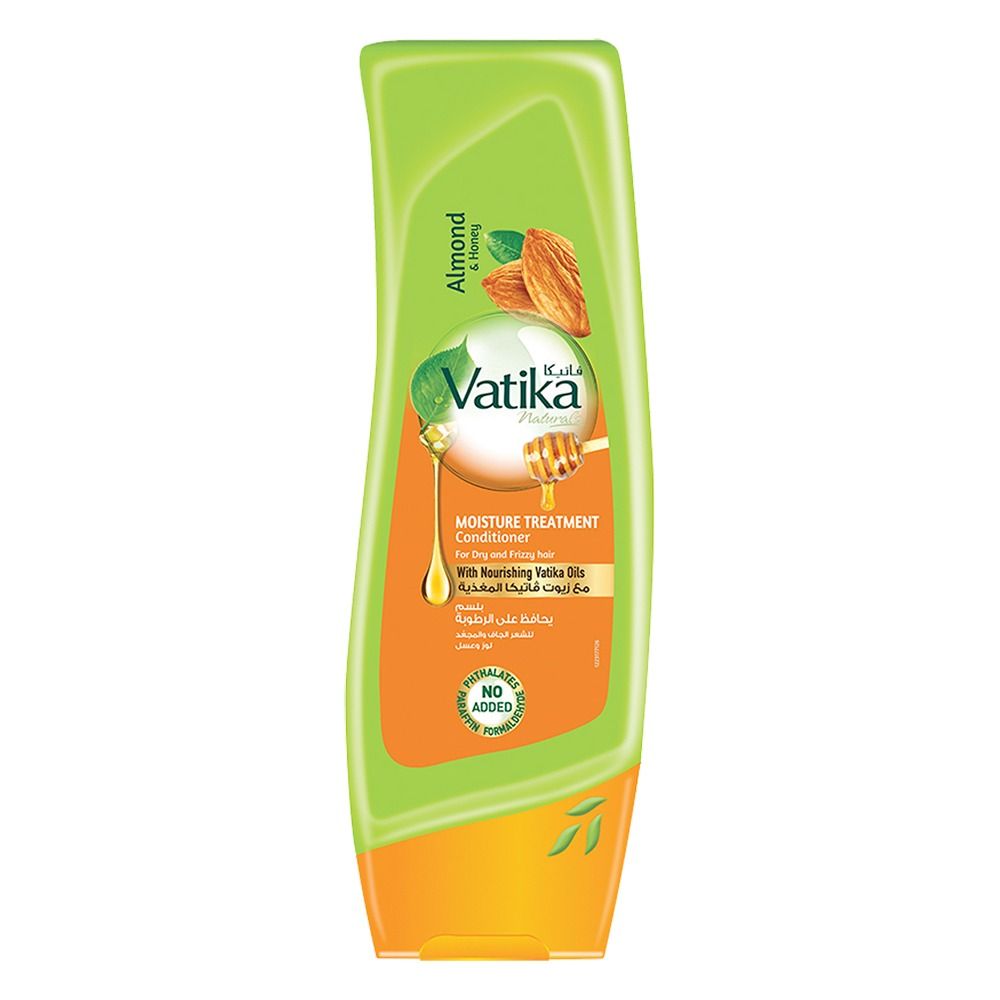 Vatika Almond Conditioner 400ml