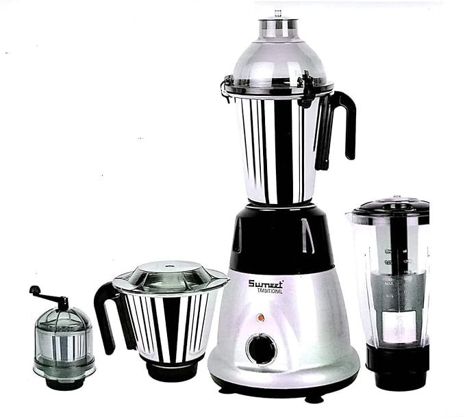 Sumeet Mixer 4jar