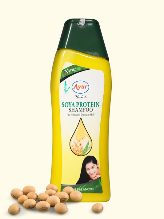 Ayur Soya Shampoo 500ml