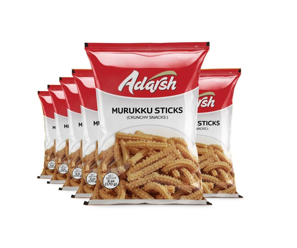 Adarsh Murukku Sticks 170g