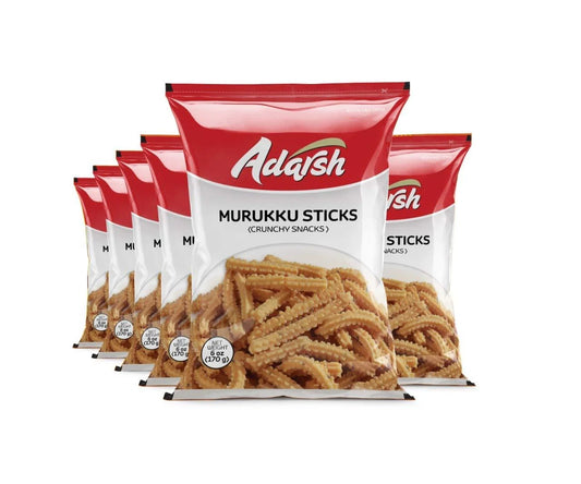 Adarsh Murukku Sticks 170g