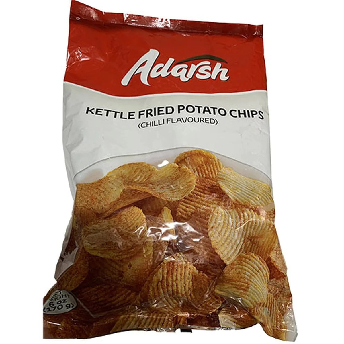 Adarsh Kettle F Pt Chips 170g