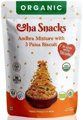 Aha Andhra Mixture 135g