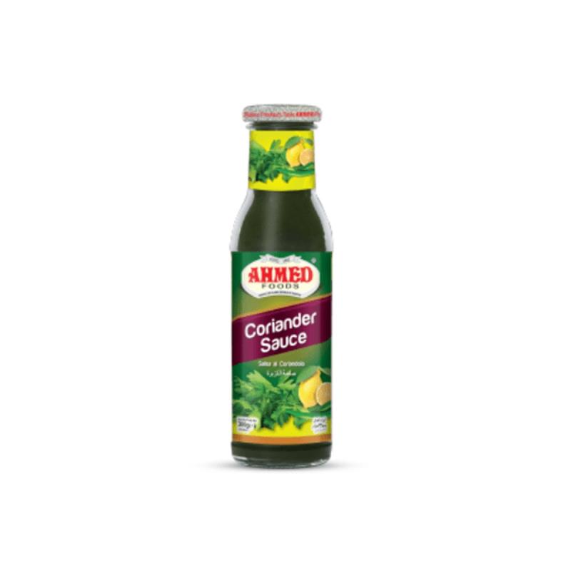 Ahmed Coriander Sauce 800g