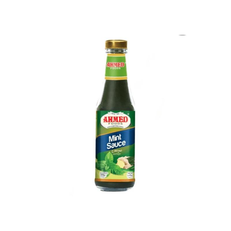 Ahmed Mint Sauce 300g