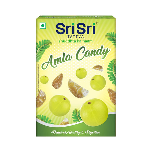 Sri Sri Tattva Amla Candy 400g