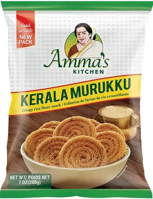 Amma's Kerala Murukku 200g