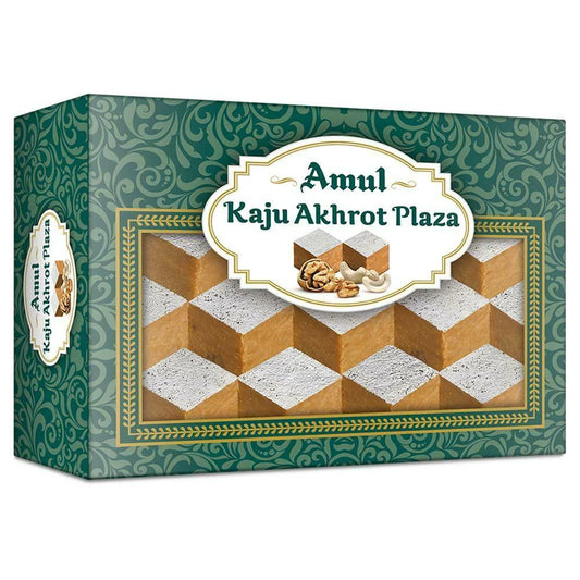 AMUL KAJU AKHOT PLAZA  500G