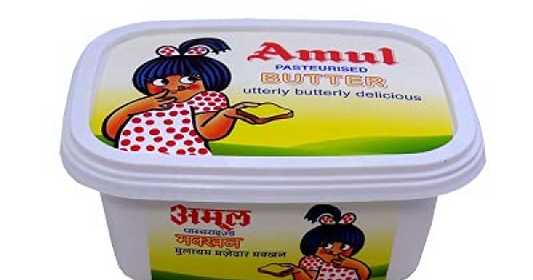 Amul Butter Salted 200g