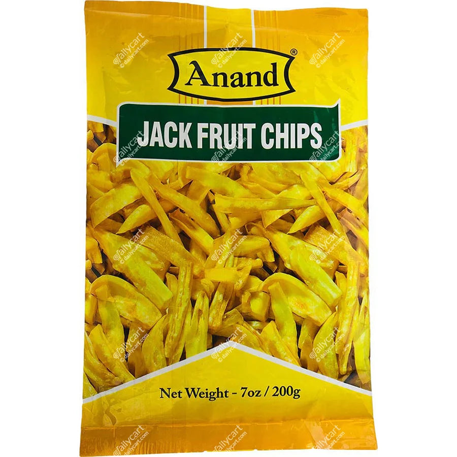 Anand Vf Jackfruit Chips 200g