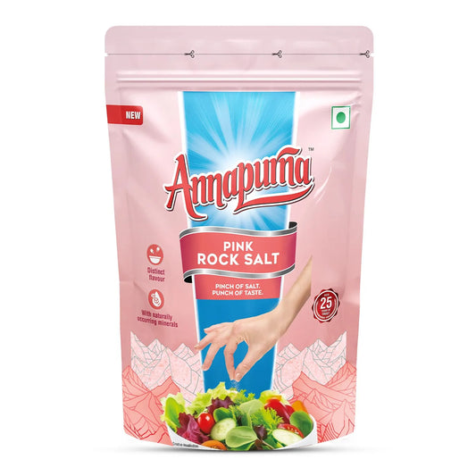 Anp Pink Rock Salt 475g