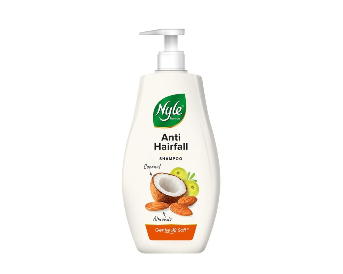 Nyle A Hairfall Shampoo 400ml