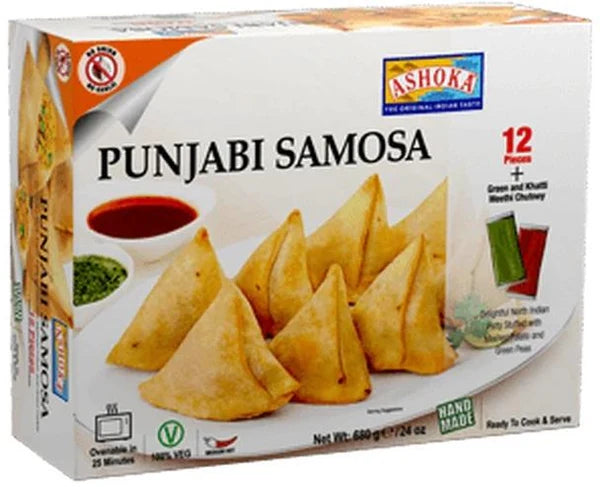 Ashoka Punjabi Samosa 12piece