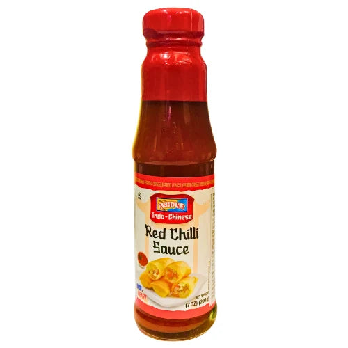 Ashoka Red Chilli Sauce 190g