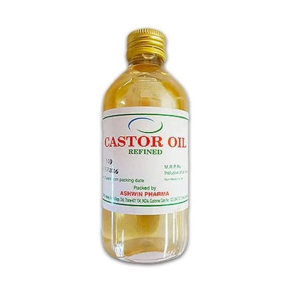 Castor Oil 200ml