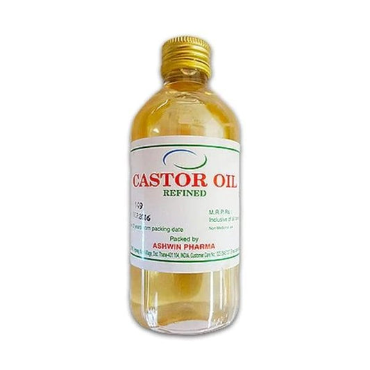 Castor Oil 200ml