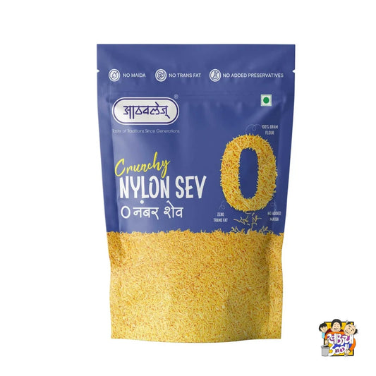 Athavale 0 No Nylon  Sev 200g